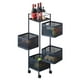 thumbnail image 3 of Organizador De Frutas 4 Niveles Cuadrado, 3 of 5