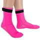 thumbnail image 2 of Calcetines de buceo de neopreno de 3 mm, calcetines de aletas de agua ultra premium, calcetines de snorkel con correas de ajuste para playa, natación, surf y deportes acuáticos., 2 of 8