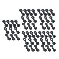 Ioensy - Clips De Red De Sombra Clips De Tela De Sombra Para Red De Sombra De Sol Red De Coche 50 Piezas