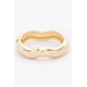 thumbnail image 1 of Pulsera Fashnzfab Bisagra De Resorte Dorado, 1 of 2