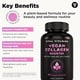 thumbnail image 3 of Vegan Collagen Booster Con Silica Y Ácido Hialurónico, 3 of 3
