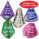 thumbnail image 4 of Sombreros decorativos de champaña para fiesta, surtido de fiesta, paquete de 50, Beistle, 4 of 7