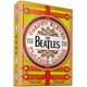thumbnail image 1 of Playing Cards Theory11 The Beatles Premium Green Deck, 1 of 9