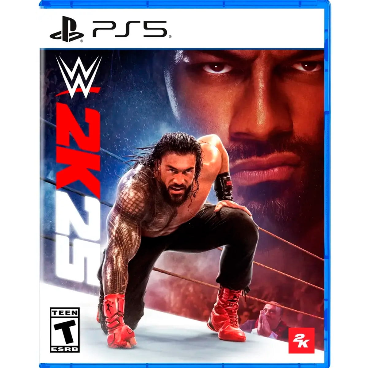 Take 2 Interactive - Wwe 2k25 Fisico Español Ps5
