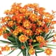 thumbnail image 1 of suxuMhao Margarita Artificial - Flores Artificiales, Flores de Plástico, Crisantemos Falsos para Macetas de Exterior, Flores Falsas para Exteriores y Interiores, Ramos de Decoración, 10 Ramos en, 1 of 5