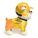 thumbnail image 4 of Peluche Paw Patrol Rubble 17 cm suave y bordado, 4 of 4