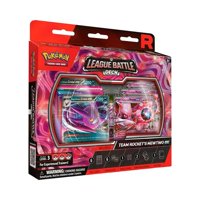 Pokémon - Pokemon Team Rocket Mewtwo Ex League Battle Deck Ingles