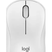 Genérico - Mouse Logitech M240 Silent Inalámbrico Blanco