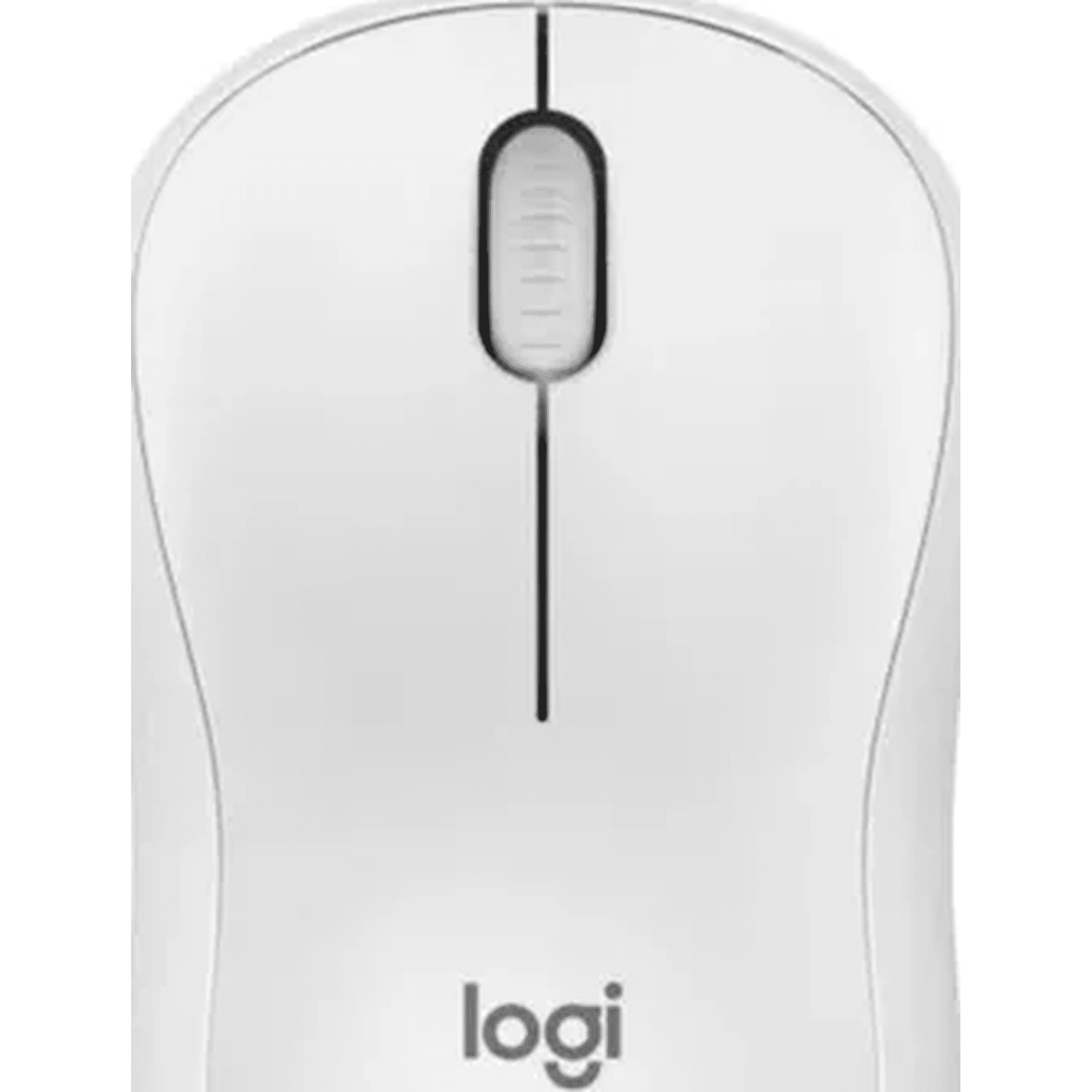Genérico - Mouse Logitech M240 Silent Inalámbrico Blanco