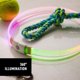 thumbnail image 3 of Collar de seguridad LED Nite Ize NiteHowl Max para perros de pelo largo, 3 of 8