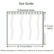 thumbnail image 2 of Upgrade Your Bathroom Decor with our Checkered PEVA Shower Curtain - Waterproof, Mildew-Proof, and Comes with 12 Hooks for Easy Installation!, 2 of 4