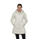thumbnail image 1 of Parka THE NORTH FACE Flare Down Minoqua Gardenia para mujer, color blanco, 1 of 3