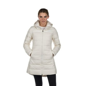 Chaqueta Parka The North Face Para Mujer Flare Down Minoqua White