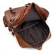thumbnail image 5 of Mochila Elite Bolso De Cuero Pu Elegante Multifuncional Gran Capacidad, 5 of 8