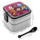 thumbnail image 2 of Beat Bugs Fiambrera de Doble Capa, Contenedor de Almuerzo Portátil Apilable, Almacenamiento de Alimentos Hermético a Prueba de Fugas, 1000ml, 2 of 6