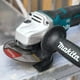 thumbnail image 3 of Disco de corte Makita B-46159-25 ultrafino de 4,5 x 0,8 cm (paquete de 25), 3 of 3