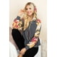 thumbnail image 4 of Sudadera Casual con Capucha de Felpa Francesa Lisa, 4 of 5