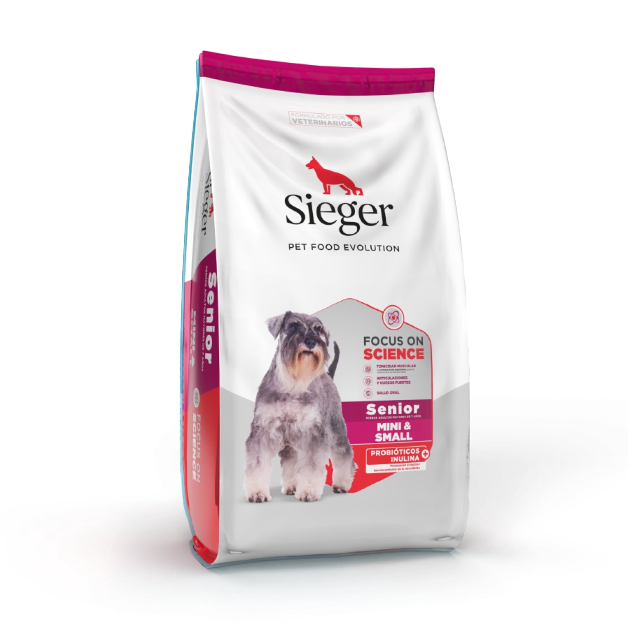 SIEGER SENIOR +7 MINI X 3 KG