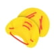 thumbnail image 3 of Guantes De Paletas De Mano Para Natación, Equipo De Natación Para Fitness Acuático, Paletas De Natación Amarillas, 3 of 5