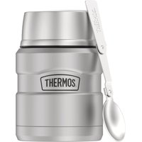 Tarro De Comida Thermos Stainless King Con Aislamiento Al Vacío, 500 Ml
