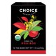 thumbnail image 1 of Rooibos orgánicos de Tea Choice, 48 bolsas, sin cafeína, de comercio justo, 1 of 6