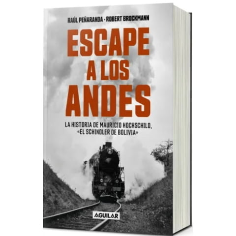 Aguilar - Libro Escape A Los Andes