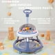 thumbnail image 4 of Andador Caminadora Bebe Plegable Folding Circle Con Sonido Gris, 4 of 7