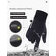 thumbnail image 3 of Guantes Térmicos Resistentes Al Viento, Deportivo Y Casual gris L, 3 of 5
