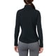 thumbnail image 2 of Camisa Under Armour Motion para mujer, media cremallera, talla XL, negro/gris, 2 of 3