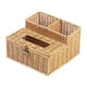 thumbnail image 4 of Organizador De Pañuelos Caja De Pañuelos Moderna Caja De Almacenamiento Para El Hogar Mesita De Noche Mesa De Café, 4 of 5