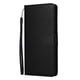 thumbnail image 4 of Funda Cartera para Samsung Galaxy A16 con Tarjetero, Soporte y Cordón - Protección Negro, 4 of 5
