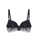 thumbnail image 3 of SOSTÉN MUJER LADY GENNY S-147C MICROFIBRA & ENCAJE CON SOFT, 3 of 3