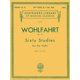thumbnail image 1 of Partitura G. Schirmer, Inc. Wohlfahrt Op. 45 Libro 2, 1 of 1