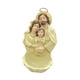 thumbnail image 2 of Figura decorativa religiosa colgante que representa a [palabra faltante], decoración católica de pared para inauguración de casa, para uso interior o Amarillo, 2 of 5