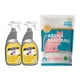 thumbnail image 1 of Kit P' Gatos 2 Repelente + 4kg Arena Aglutinante Aroma Limón, 1 of 3