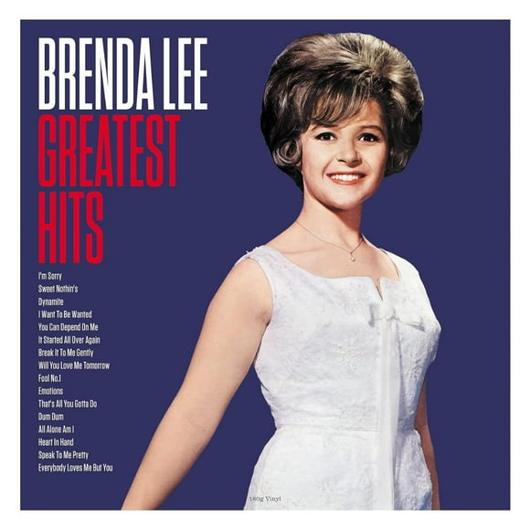 BRENDA LEE - GREATEST HITS | VINILO