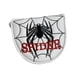 thumbnail image 2 of Mazo De Golf Putter Head Cover Golf Putter Cover Wrap Sleeve Protection Guard Blanco, 2 of 5