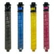 thumbnail image 3 of Pack Toner Alternativo para Ricoh MPC 2003 C2003 C2503 2504 Alemán, 3 of 3