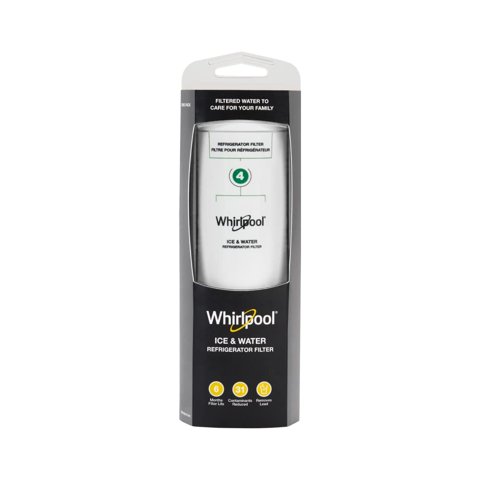 Filtro De Agua Para Refrigerador Whirlpool Whr4Rxd1, Paquete Individual