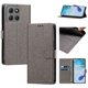 thumbnail image 3 of Cartera para Motorola Moto G15/G15 Power con Soporte y Correa, Gris, 3 of 6