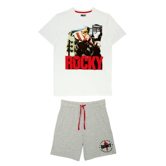 Pijama Hombre Rocky