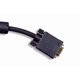 thumbnail image 3 of Cable Cableleader Hd15 A Rca X 3 Dorado 3 M Negro, 3 of 4