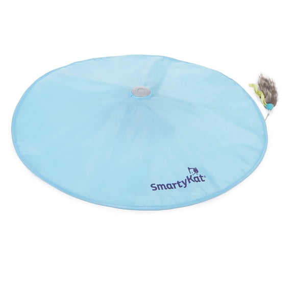 Juguete para gatos SmartyKat Hot Pursuit Electronic Motion Blue
