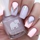 thumbnail image 5 of Esmalte de Uñas ella+mila Lilac Luster Secado Rápido 14,8 ml, 5 of 7