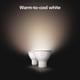 thumbnail image 2 of Bombillas LED Philips Hue GU10 60W Luz Blanca Paquete de 2, 2 of 8