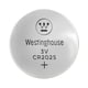 thumbnail image 1 of Pila De Lithium Westinghouse CR2025 (Tira De 5 Unidades), 1 of 2