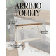 thumbnail image 2 of ARRIMO BLANCO CON CAJONERA RUSTICO 120 CM, 2 of 3