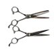 thumbnail image 2 of Set de Tijeras Wmark Pro d96-ps022 6″ con Estuche y Peineta, 2 of 3