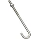 thumbnail image 1 of J Bolt National Hardware N232-934, zinc, 8 cm x 18 cm, 1 of 2