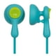 thumbnail image 2 of Audifono Alambrico Azul, 2 of 2